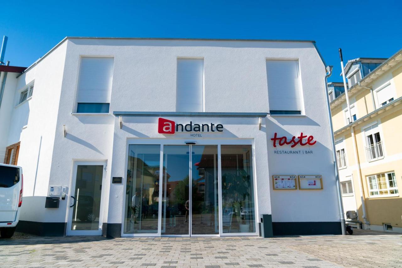 Hotel Andante Rust (Adults Only) Luaran gambar