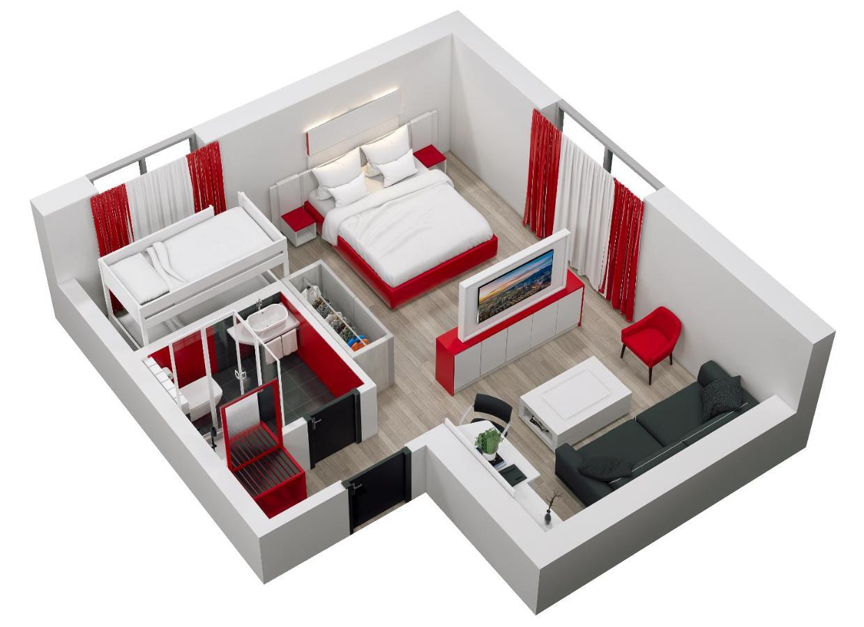 Hotel Andante Rust (Adults Only) Luaran gambar