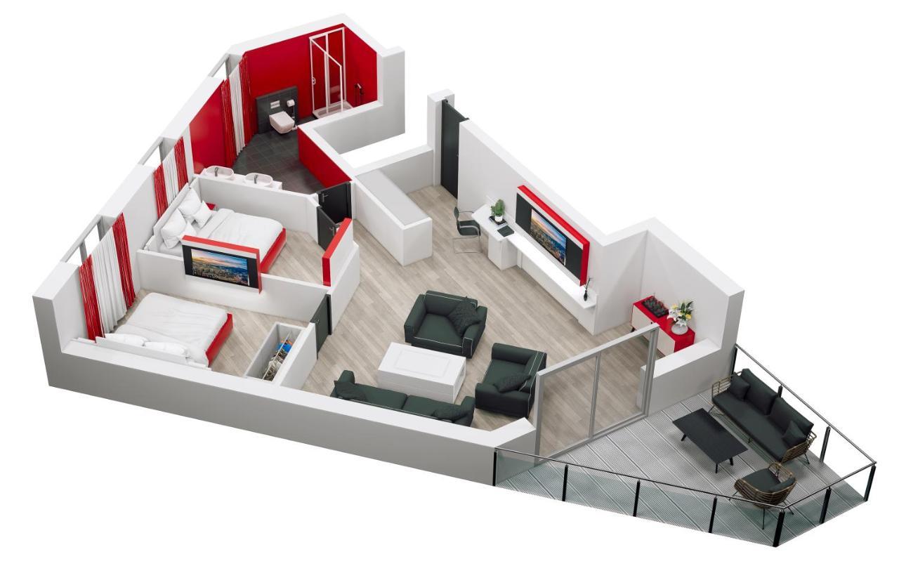 Hotel Andante Rust (Adults Only) Luaran gambar
