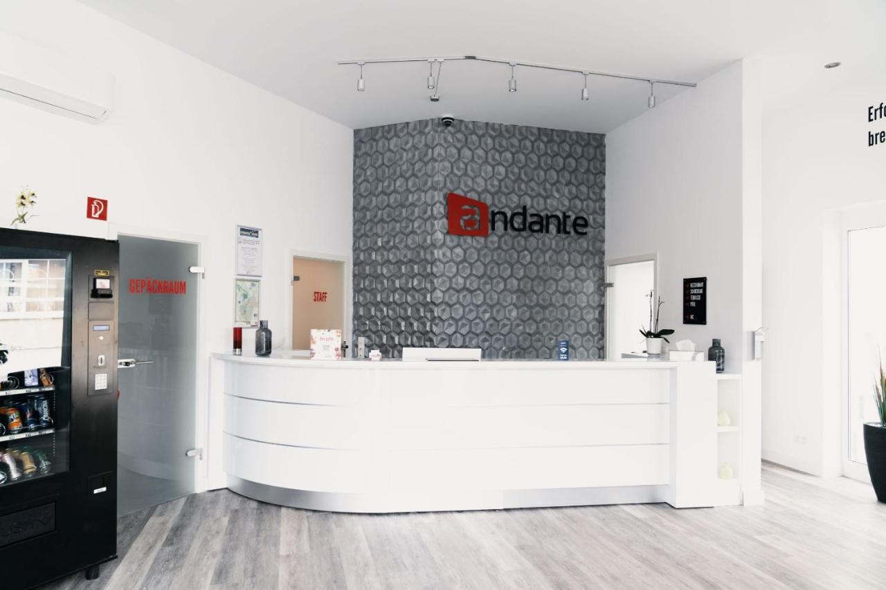 Hotel Andante Rust (Adults Only) Luaran gambar